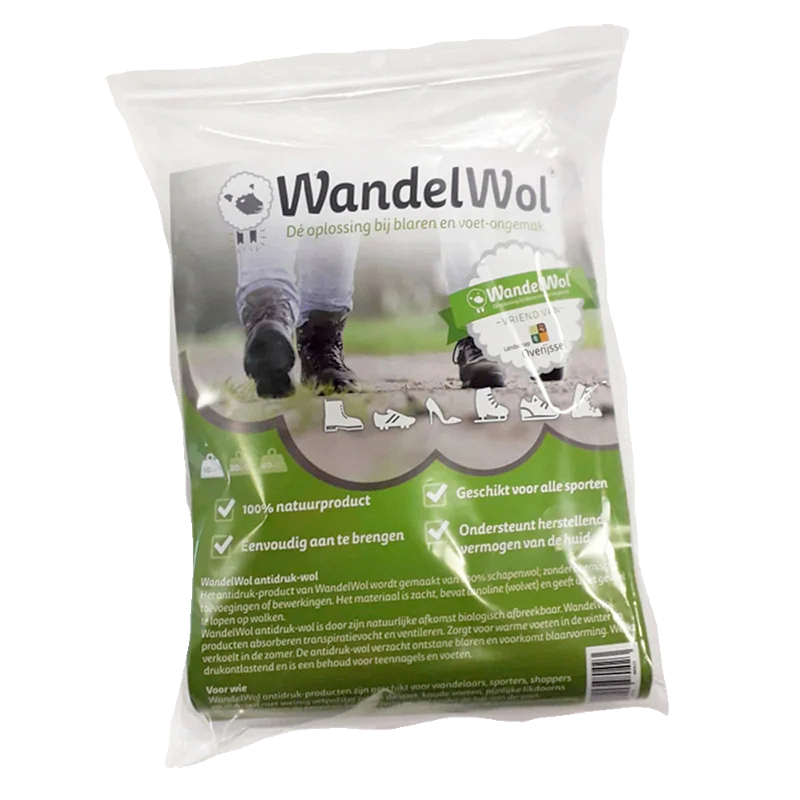 WandelWol 10 gram