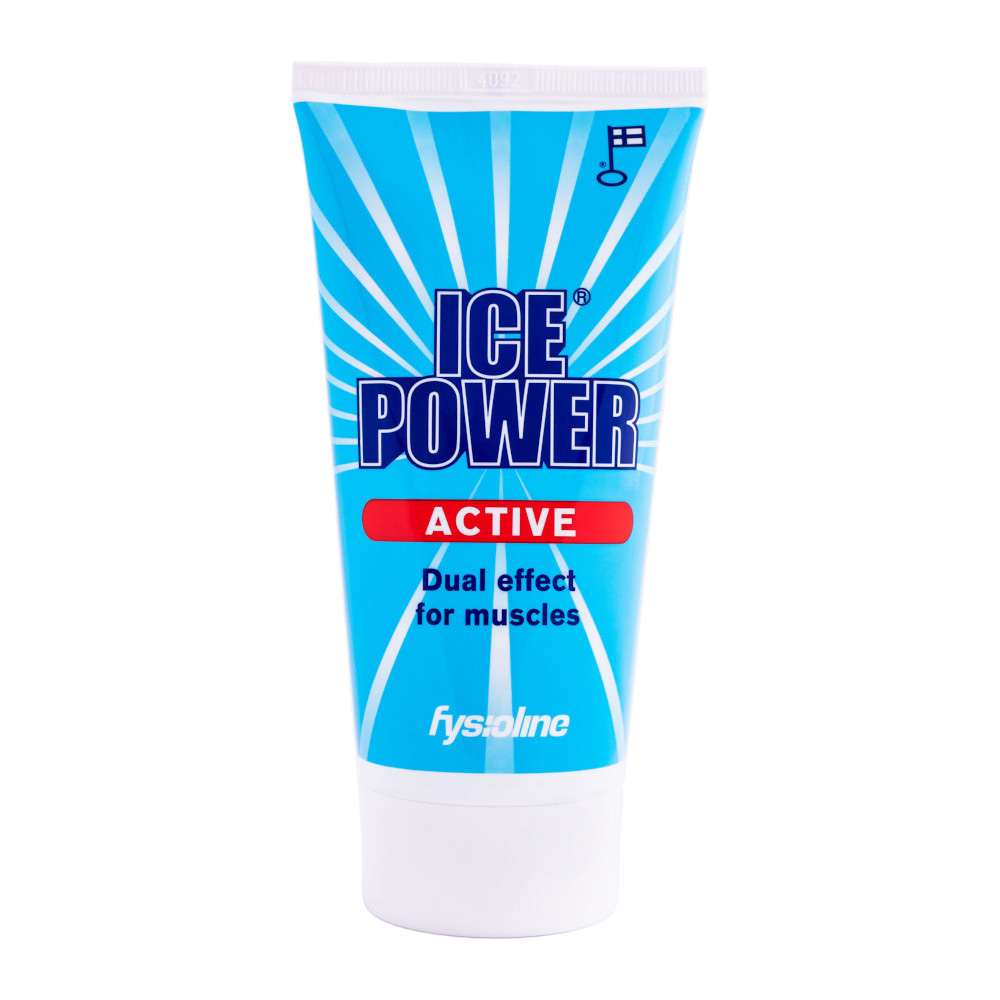 Ice-Power Active gel voor de spieren