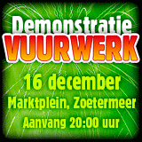 Vuurwerkdemonstratie&nbsp;16&nbsp;december