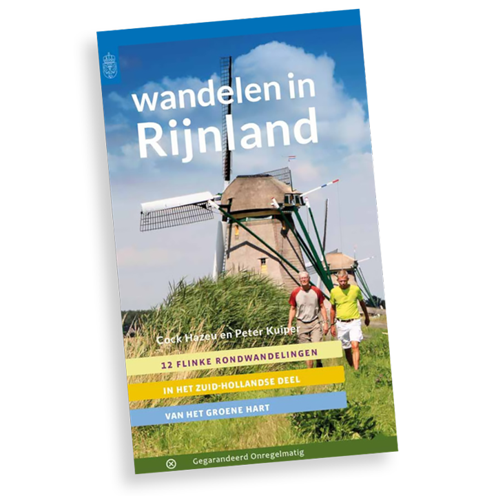 Wandelen in Rijnland