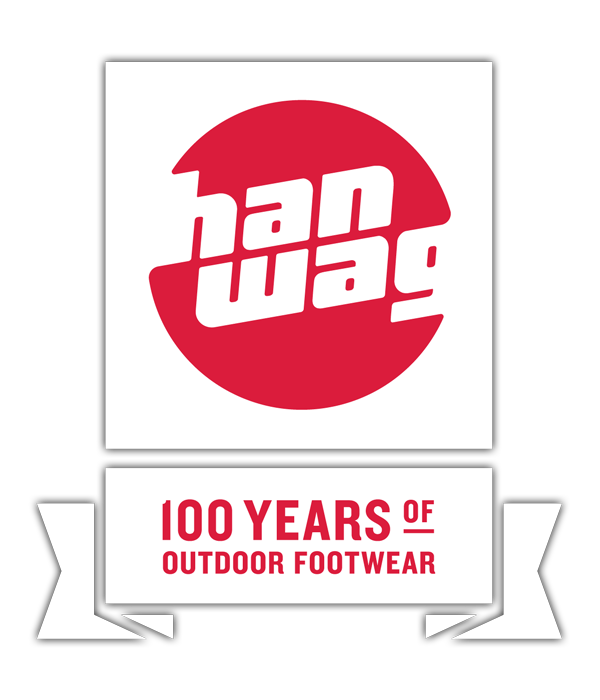Hanwag 100 jaar
