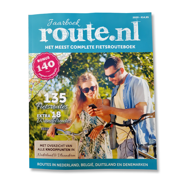 RouteNL jaarboek