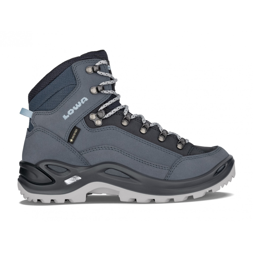 Renegade GTX Mid Anniversary Ls - Smoke Blue