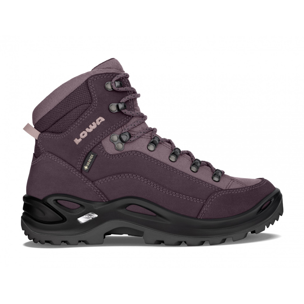 Renegade GTX Mid Anniversary Ls - Prune/Mauve