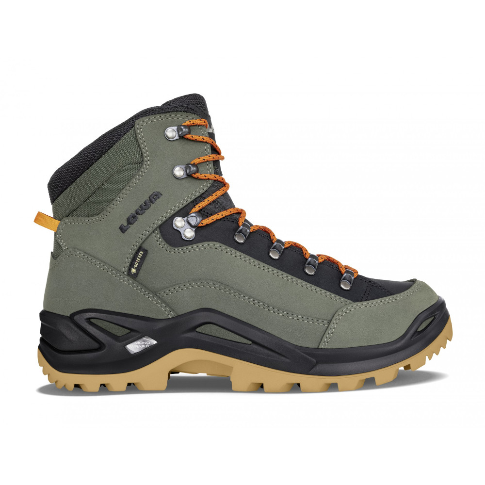 Renegade GTX Mid Anniversary Ms - Forest/Orange