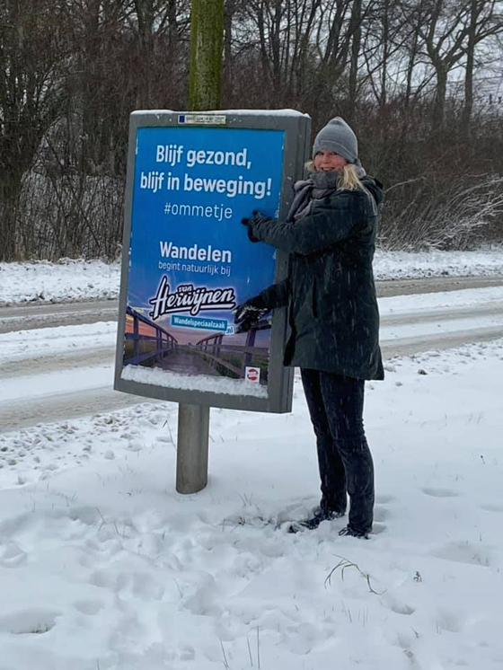 Bunion leest voor pijnvrij wandelen