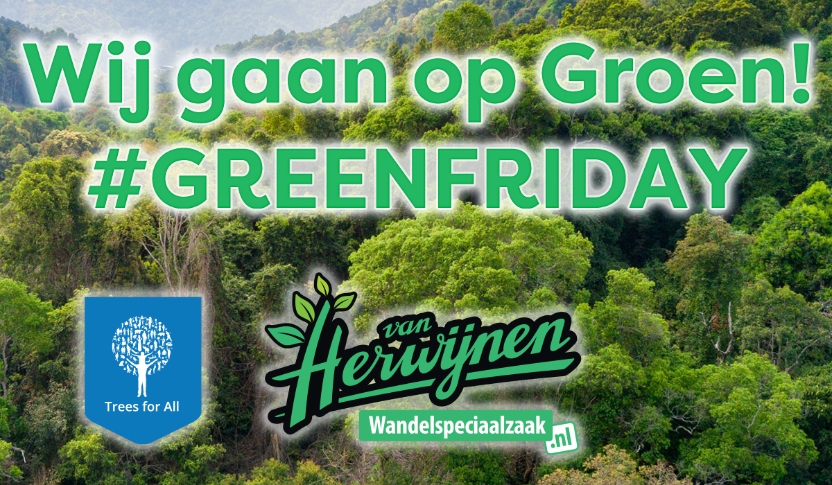 #GREENFRIDAY