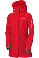 Didriksons Tilde parka - Red