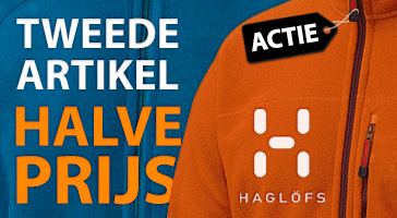 Haglofs Actie