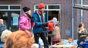 Modeshow Dorpsstraat